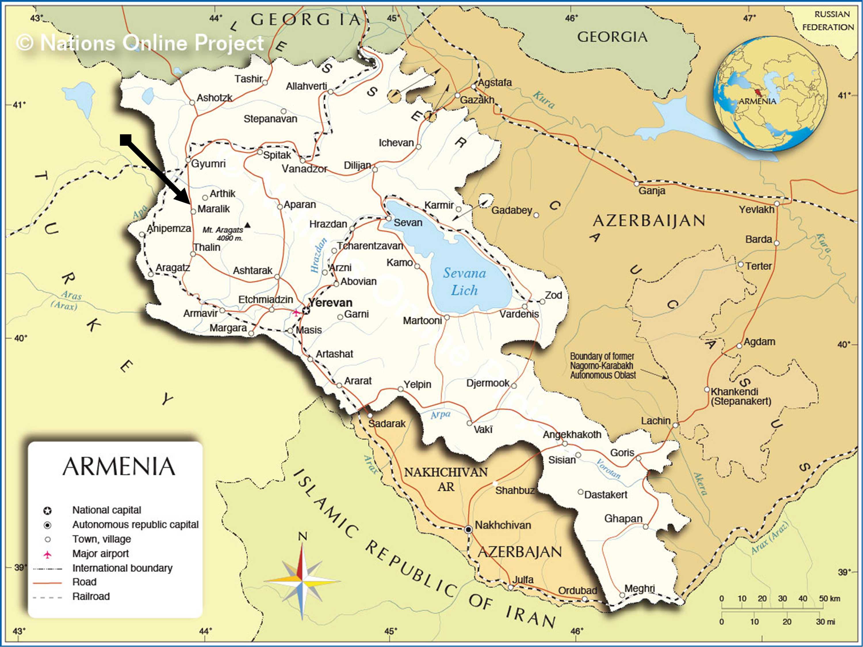 Giften aan Albastenfonds veranderen levens van kinderen in Armenië